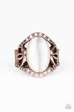 Load image into Gallery viewer, Paparazzi Rings DEW Onto Others - Copper