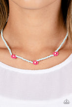 Load image into Gallery viewer, Bewitching Beading - Pink Necklace Coming Soon