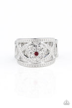 Load image into Gallery viewer, Paparazzi Ring Sweetly Sweetheart - Red