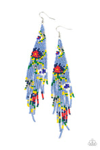 Load image into Gallery viewer, Paparazzi Earrings Beaded Gardens - Multi