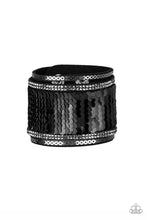 Load image into Gallery viewer, Paparazzi Bracelets Heads Or MERMAID Tails - Black