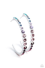 Load image into Gallery viewer, Gossip CURL - Multi Earrings