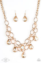 Load image into Gallery viewer, Paparazzi Necklace Show-Stopping Shimmer - Multi Iridescent