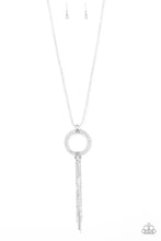 Load image into Gallery viewer, Paparazzi Necklace Not A HEIR Out of Place - White