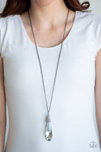 Load image into Gallery viewer, Paparazzi Necklaces Jaw-Droppingly Jealous - Black