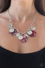 Load image into Gallery viewer, Paparazzi Necklaces Confetti Confection - Pink