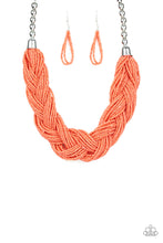Load image into Gallery viewer, Paparazzi Necklaces The Great Outback - Orange