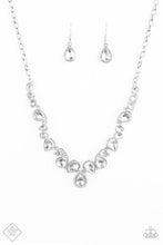 Load image into Gallery viewer, Paparazzi Necklaces I Want It All - White