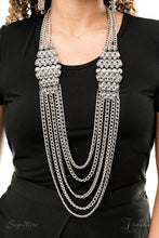 Load image into Gallery viewer, Paparazzi Necklaces The Erika Zi Collections