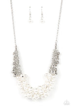 Load image into Gallery viewer, Bonus Points - White Necklace