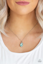 Load image into Gallery viewer, Paparazzi Necklaces Diamonds For Days - Blue