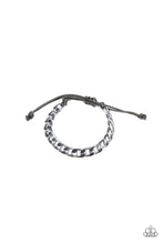 Load image into Gallery viewer, Paparazzi Bracelets Score!- BlacK Mens