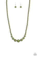 Load image into Gallery viewer, Paparazzi Necklaces SoHo Sweetheart - Green