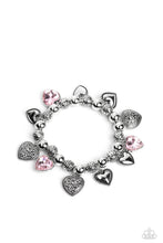 Load image into Gallery viewer, Charming Crush - Pink