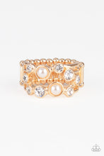 Load image into Gallery viewer, Paparazzi Rings Treasure Treatment - Gold