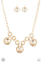 Load image into Gallery viewer, Paparazzi Necklaces Hypnotized - Gold