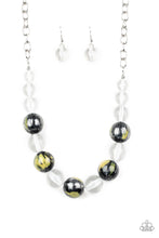 Load image into Gallery viewer, Paparazzi Necklaces Torrid Tide - Yellow