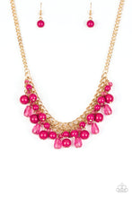 Load image into Gallery viewer, Paparazzi Necklaces Tour de Trendsetter - Pink
