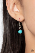 Load image into Gallery viewer, Authentic Admirer - Blue Necklace