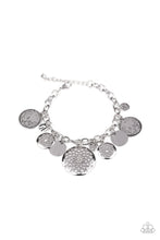 Load image into Gallery viewer, Paparazzi Bracelets Trinket Tranquility - White