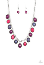Load image into Gallery viewer, Paparazzi Necklaces Make Some ROAM! - Multi