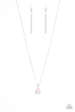 Load image into Gallery viewer, Paparazzi Necklaces Turn On The Charm - Pink