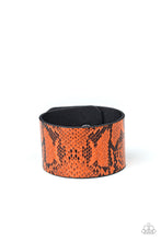 Load image into Gallery viewer, Paparazzi Bracelets Its a Jungle Out There - Orange