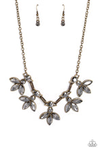 Load image into Gallery viewer, Dauntlessly Debonair - Brass Necklace Coming Soon