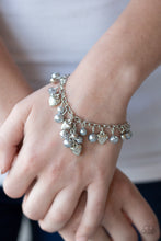 Load image into Gallery viewer, Paparazzi Bracelets Heart Haven - Silver
