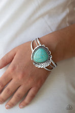 Load image into Gallery viewer, Paparazzi Bracelets Natures Bounty - Blue