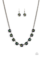 Load image into Gallery viewer, Paparazzi Necklace ~ Iridescent Icing - Multi RESTOCKED