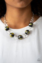 Load image into Gallery viewer, Paparazzi Necklaces Torrid Tide - Yellow