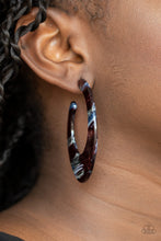 Load image into Gallery viewer, Paparazzi Earrings Retro Renaissance - Multi
