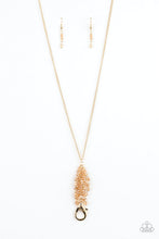 Load image into Gallery viewer, Paparazzi Necklaces Twilight Twinkle - Gold