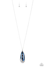 Load image into Gallery viewer, Paparazzi Necklaces Spellbound - Blue