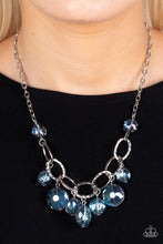 Load image into Gallery viewer, Rhinestone River - Blue