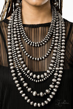Load image into Gallery viewer, Paparazzi Necklaces Instinct Zi Collection 2019
