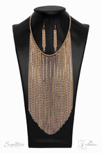 Load image into Gallery viewer, Paparazzi Necklaces The Ramee Zi Collection 2019