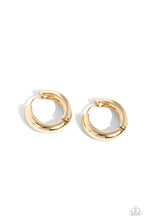 Load image into Gallery viewer, Paparazzi Earrings Simply Sinuous - Gold Coming Soon

