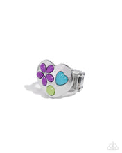 Load image into Gallery viewer, Paparazzi Rings Spirited Shapes - Purple Coming Soon
