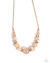 Load image into Gallery viewer, Paparazzi Necklace Disco Date - Gold Coming Soon
