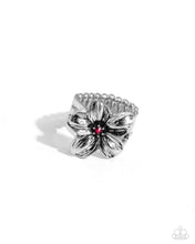 Load image into Gallery viewer, Paparazzi Ring Tropical Treat - Red Coming Soon
