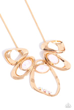 Load image into Gallery viewer, Paparazzi Necklace Gleaming Gala - Gold Coming Soon
