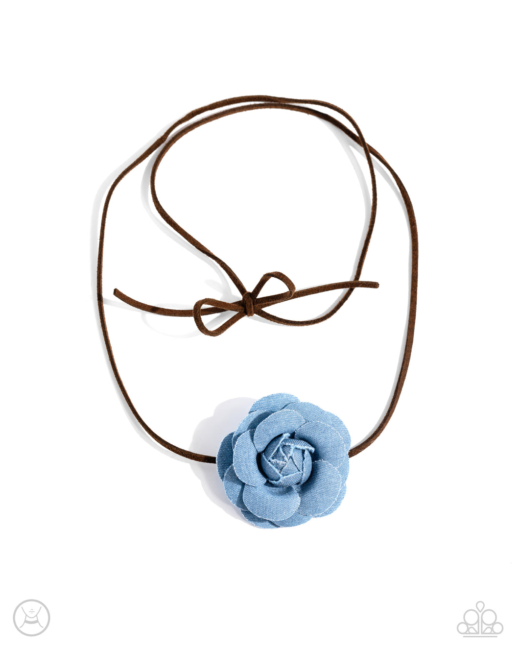 Paparazzi Necklace Floral Folktale - Brown Coming Soon