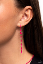 Load image into Gallery viewer, Paparazzi Necklaces Sprinkle of Simplicity - Pink Coming Soon
