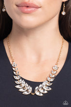 Load image into Gallery viewer, Paparazzi Necklace Luxury Laurels - Gold Coming Soon
