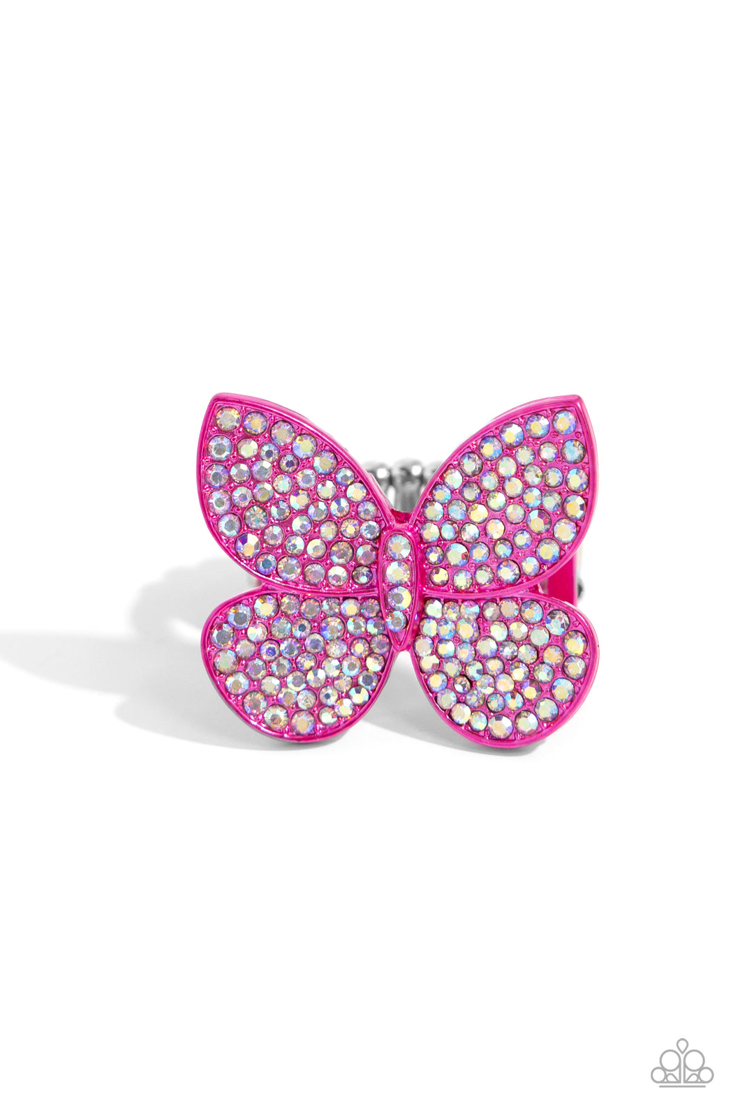 Paparazzi Ring Aerial Ambassador - Pink Coming Soon