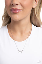 Load image into Gallery viewer, Paparazzi Necklace Birth Month Bling - July - Silver Coming Soon

