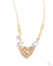 Load image into Gallery viewer, Paparazzi Necklace Motivated Medley - Gold Coming Soon
