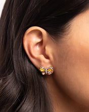 Load image into Gallery viewer, Paparazzi Earrings Live to FLIGHT Another Day - Yellow Coming Soon
